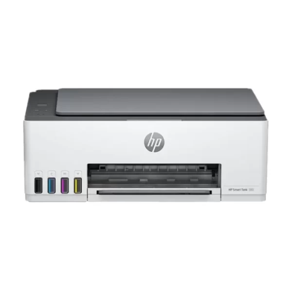 Impresora Multifuncional HP Smart Tank 580 Color con Sistema de Tinta Continua WiFi 12000 Páginas