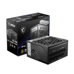 Power Supply MSI MPG A1000G