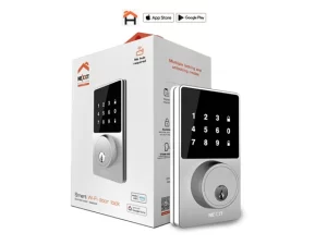 Cerradura Para Puerta Smart Wifi, Nexxt NHS-D100
