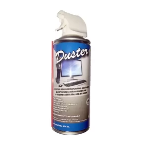 Limpiador de Aire Comprimido Sabo Duster 470ml para Equipos Electrónicos