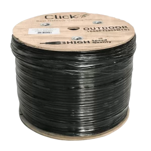 Rollo de Cable UTP Click-Cam Cat5