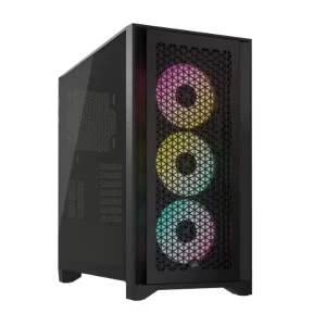 Case Gaming Corsair iCUE 4000D Airflow RGB