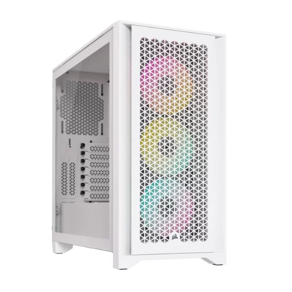 Case Gaming Corsair iCUE 4000D Airflow RGB