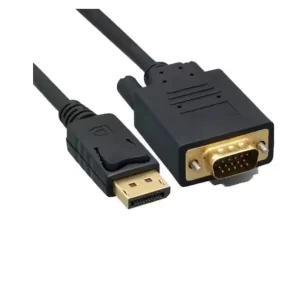 Cable DisplayPort a VGA Compatible con Windows/Linux