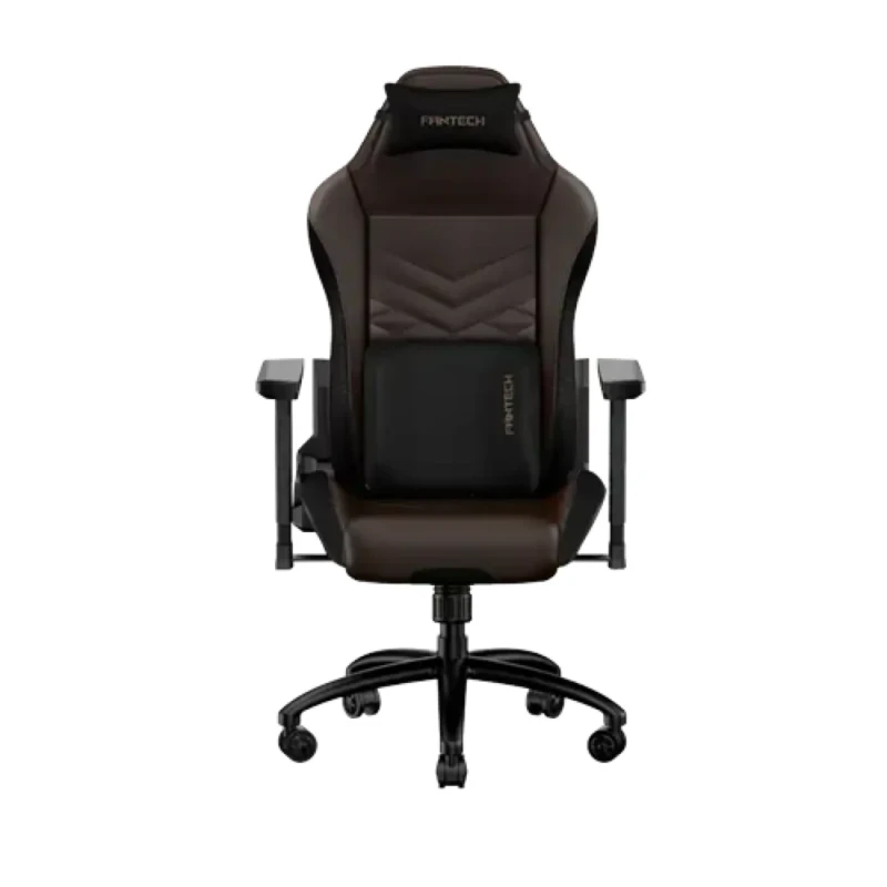 Silla Gamer Fantech Ledare GG-192 Marrón Ergonómica