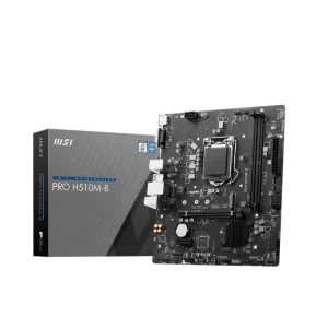 Board MSI PRO H510M-B