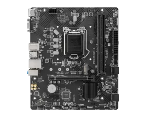 Board MSI PRO H510M-B - Image 2