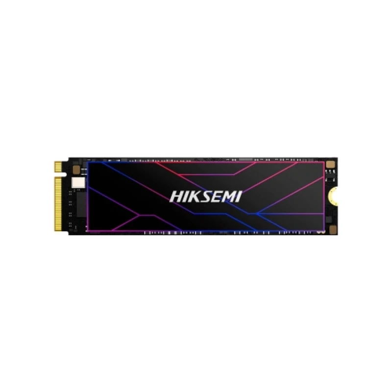 Disco SSD Hiksemi M.2 1TB PCIe 4.0 NVMe 7000MB/s Disipación Avanzada
