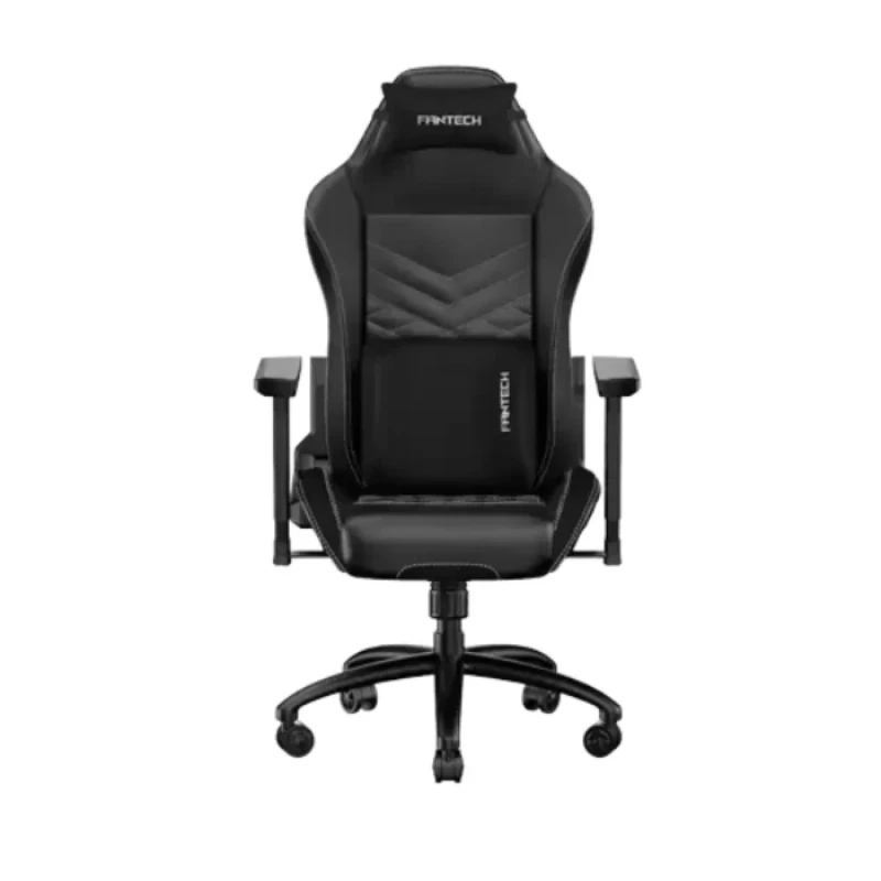 Silla Gamer Fantech Ledare GC-192 Negra Ergonómica