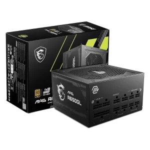 Power Supply MSI MAG A650GL