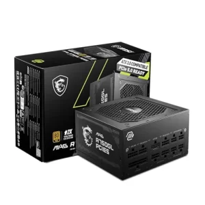 Power Supply MSI MAG A750GL