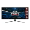 Monitor Ultrapanorámico 40" 2K Msi Mag401Qr 3440X1440 155Hz