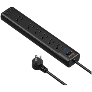 Regleta Smartbitt SBSS-B6-3U