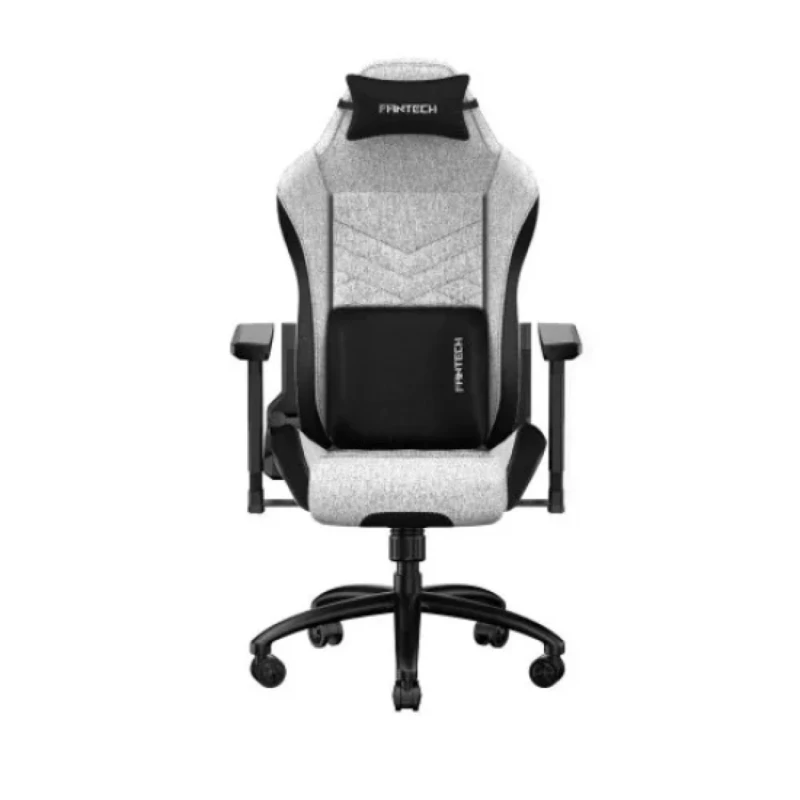 Silla Gamer Fantech Ledare GC-192 Gris Ergonómica