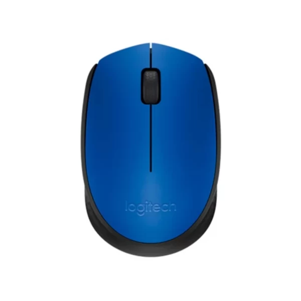 Mouse Inalámbrico Logitech M170 Óptico 1000 DPI