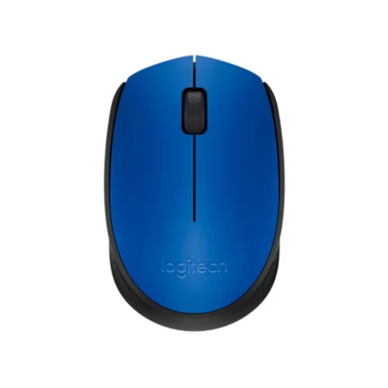 Mouse Inalámbrico Logitech M170 Óptico 1000 DPI