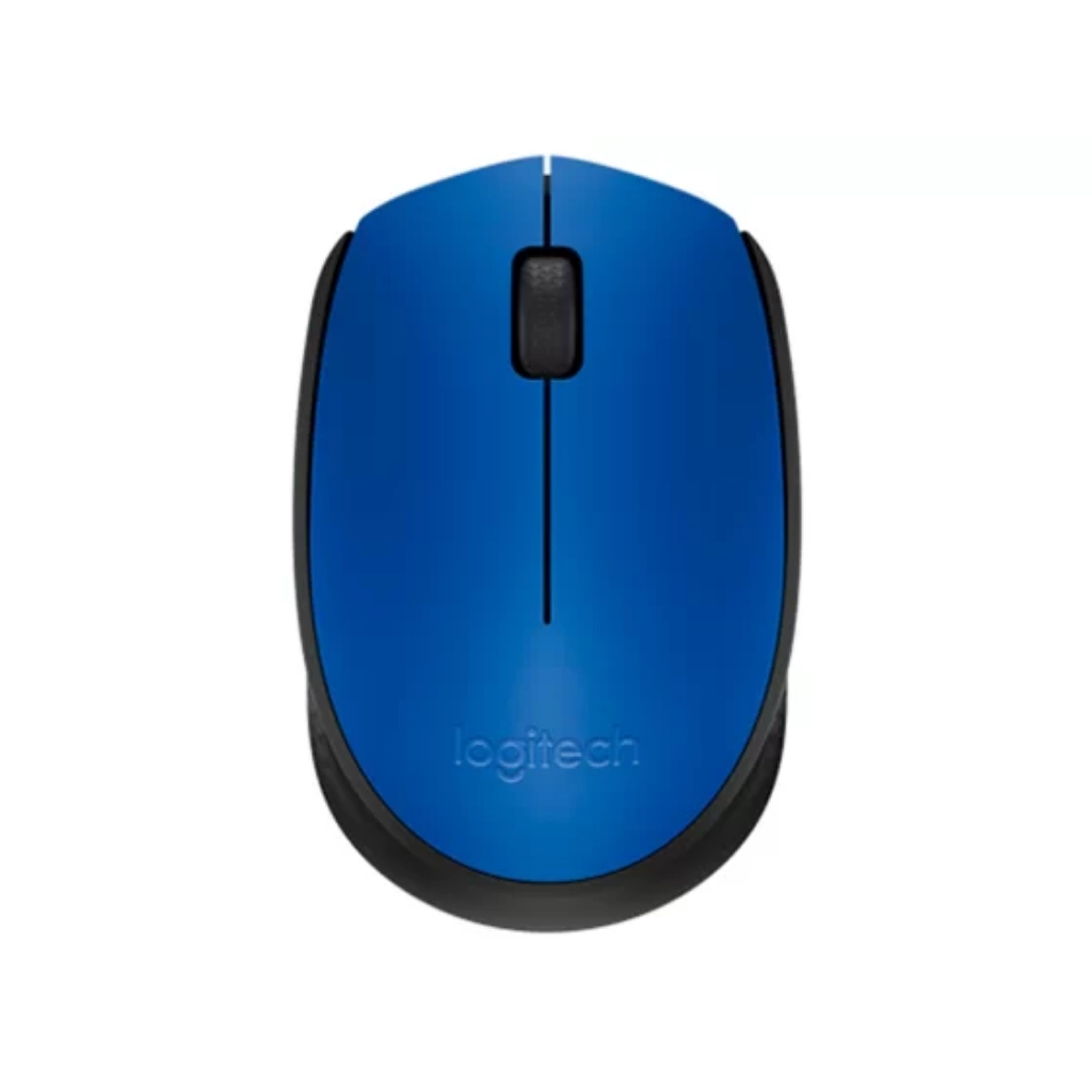 Mouse Inalámbrico Logitech M170 Óptico 1000 DPI