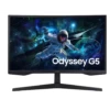 Monitor Samsung Odyssey G5 G55C 32" QHD Curvo 165Hz