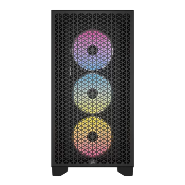 Case Gaming Corsair 3000D RGB Airflow - Imagen 2