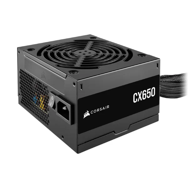 Power Supply Corsair CX650