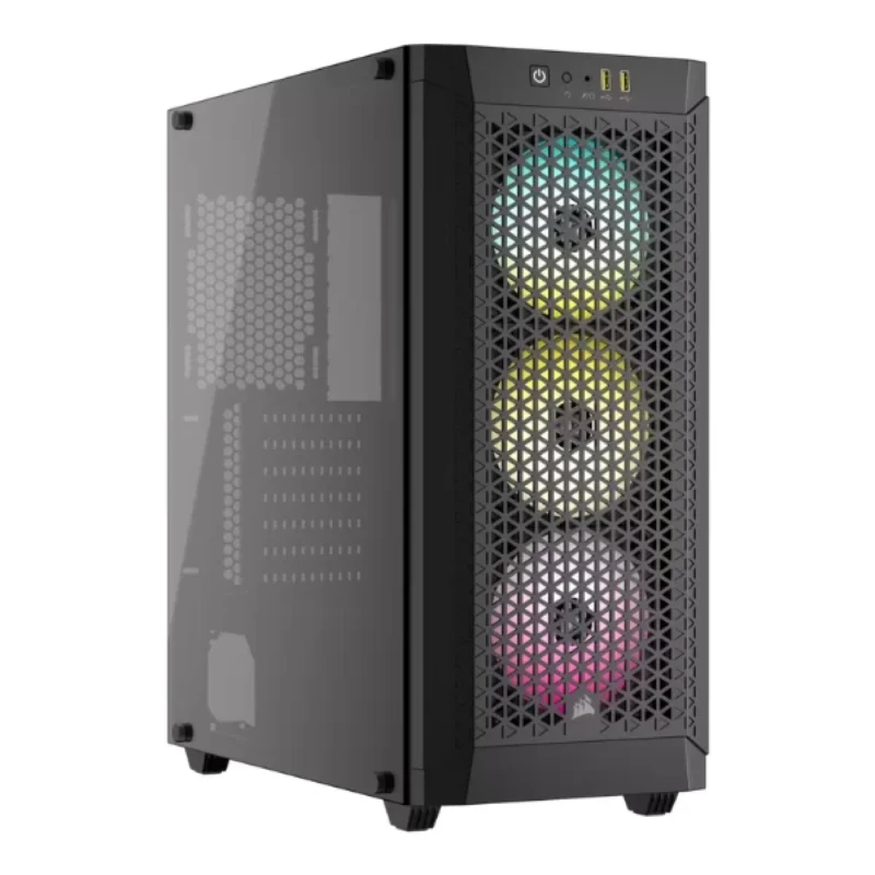 Case Gamer Corsair 480T Rgb