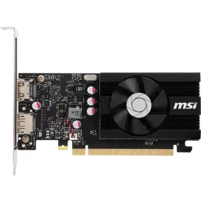 Tarjeta de Video MSI GeForce GT 1030 4GB GDDR4 - Image 2