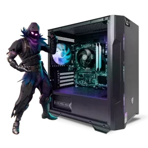 PC Gamer NSX Ryzen 5 5600GT 16GB SSD 512GB ARGB W11 + Teclado/Mouse