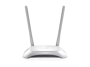 Router Inalámbrico TP-Link TL-WR840N 300Mbps 2.4GHz con 1 WAN y 4 LAN