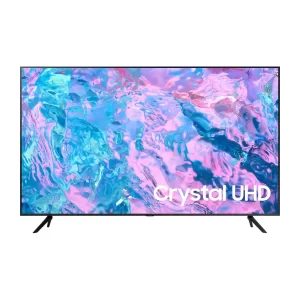 Televisor Samsung Smart 50" UN50CU7000PXPA