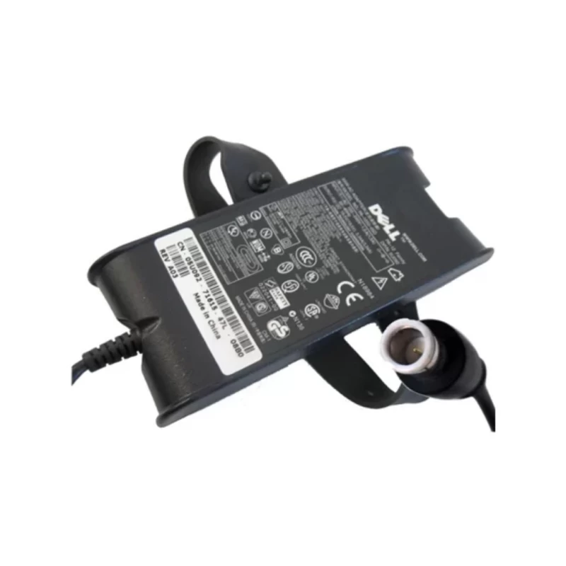 Cargador Para Laptop Dell Plug Ancho 90W 19.5V