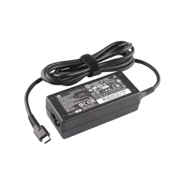 Cargador Para Laptop HP USB Tipo-C 65W Multivoltaje