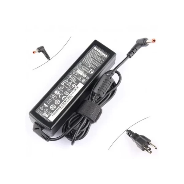 Cargador Para Laptop Lenovo Plug Fino 65W 5.5×2.5mm