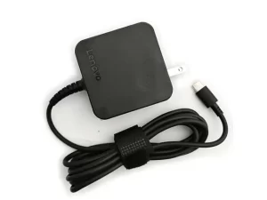 Cargador para Laptop Lenovo, USB Tipo-C, 20V 3.25A