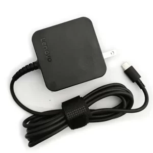 Cargador para Laptop Lenovo, USB Tipo-C, 20V 3.25A