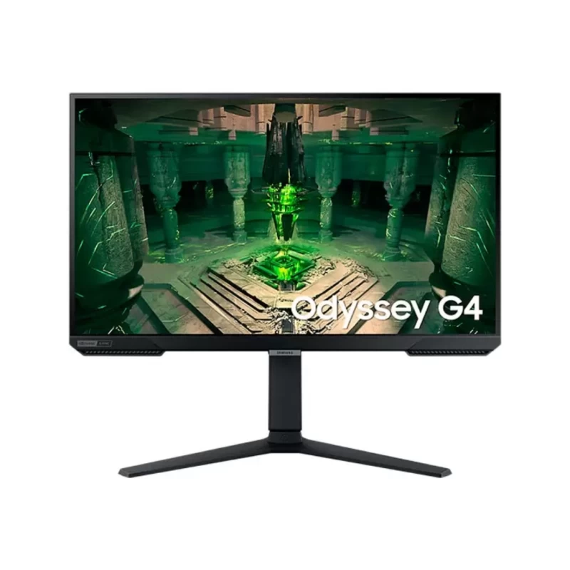 Monitor Gamer Samsung Odyssey G4 27″ Full HD IPS 240Hz HDR10
