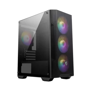 Case MSI MAG Forge M100A