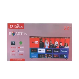 Televisor D'world Smart 32″ Android - Imagen 2