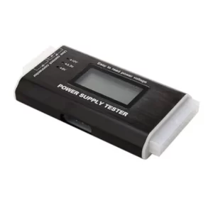 Power Supply Tester LCD