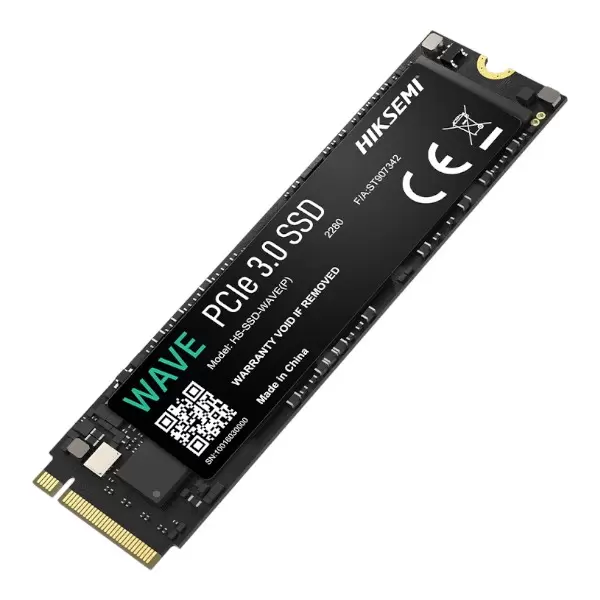 Disco SSD Hiksemi M.2 256GB