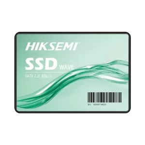 Disco SSD Hiksemi 240GB 2.5" SATAIII 3D NAND 510MB/s Antichoque