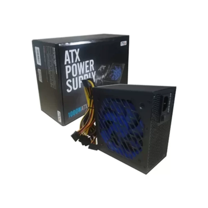 Power Supply Myo 1000W ATX Ventilador 120mm