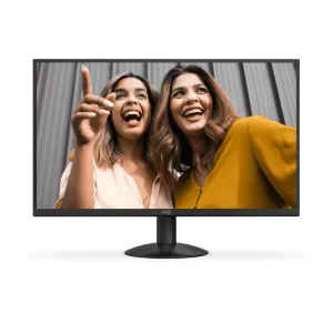 Monitor AOC 27″ IPS Full HD 100Hz con HDMI, VGA y Montaje VESA