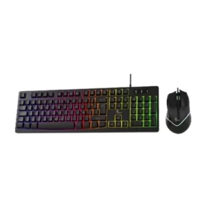 Combo Teclado y Mouse XTECH XTK-531S