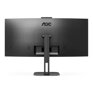 Monitor Curvo AOC CU34V5CW 34″ WQHD 100Hz VA con Pantalla 1500R - Image 2