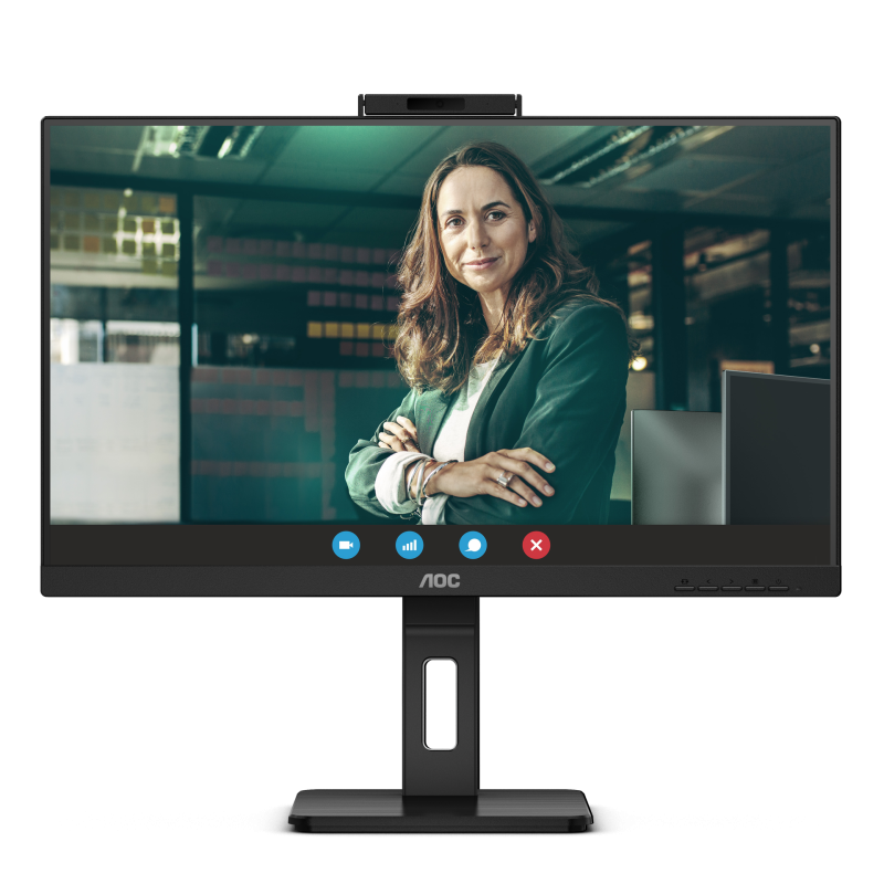 Monitor AOC Q27P3CW 27 Pulgadas QHD IPS 75Hz USB-C 65W