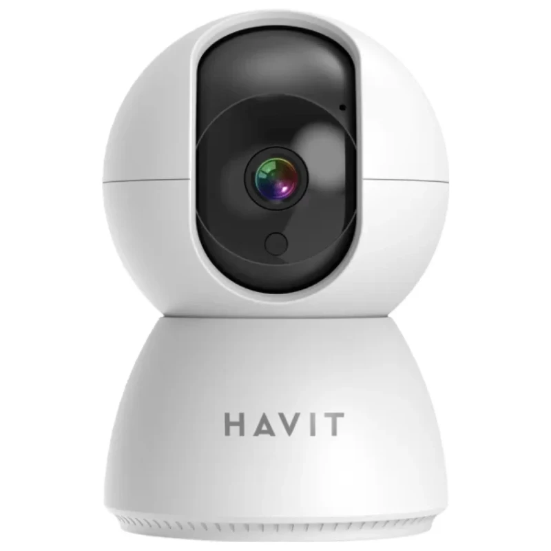 Cámara IP Havit IPC20 Full HD 1080P Compatible con iOS y Android DC 5V/1.5A