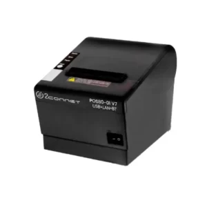 Impresora Térmica 2Connet 2C-POS80-01-V7 80mm USB/LAN/Bluetooth 300mm/s