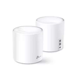 Router TP-Link Deco X20 Wi-Fi 6 Mesh AX1800 (2 Pack) - Image 2