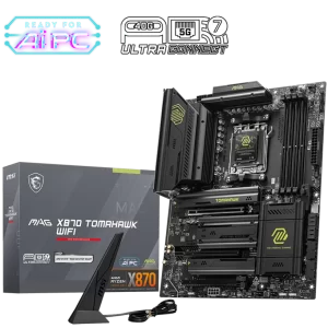 Board MSI MAG X670 Tomahawk WiFi