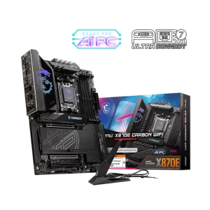 Board MSI MPG X670E Carbon WiFi